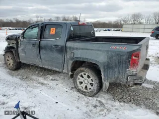 2015 Chevrolet Colorado 4WD LT with VIN 1GCGTBE32F1171940, listed as a Copart auction lot 45837705 with 169,349 mi miles and Salvage Title. Bid and sale history available at carsss.com. Image 2.