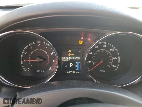 2018 Mitsubishi Outlander Sport ES 2.0 with VIN JA4AP3AU7JU023606, listed as a Copart auction lot 44180525 with 67,768 mi miles and Salvage Title. Bid and sale history available at carsss.com. Image 9.