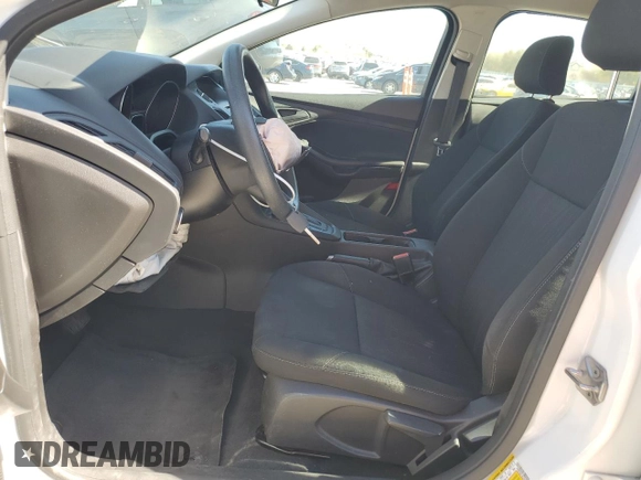 2016 Ford Focus S with VIN 1FADP3E21GL254632, listed as a Copart auction lot 47493505 with 63,194 mi miles and Salvage Title. Bid and sale history available at carsss.com. Image 7.