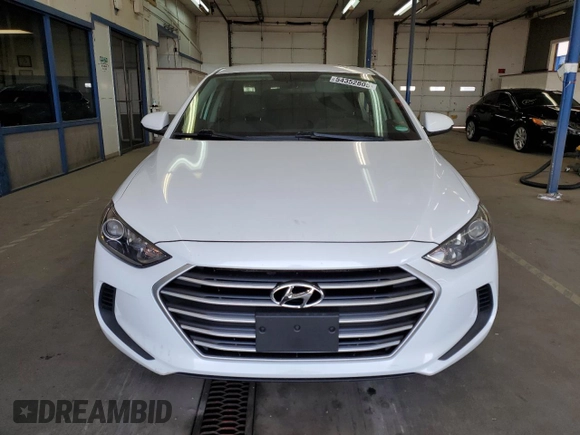 2018 Hyundai Elantra SEL with VIN 5NPD84LFXJH248617, listed as a Copart auction lot 54352805 with 117,045 mi miles and Salvage Title. Bid and sale history available at DreamBid. Image 5.