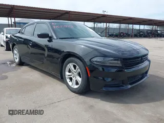 2019 Dodge Charger SXT with VIN 2C3CDXBGXKH691965, listed as a IAAI auction lot 41647463 with 158,529 mi miles and . Bid and sale history available at DreamBid. Image 1.