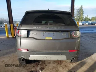 2018 Land Rover Discovery Sport HSE with VIN SALCR2RX5JH758958, listed as a IAAI auction lot 41231088 with 47,202 mi miles. Bid and sale history available at carsss.com. Image 16.