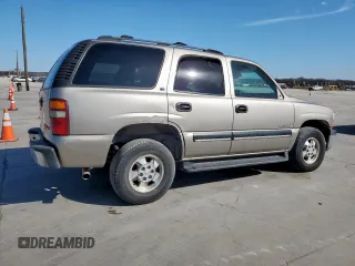 2002 Chevrolet Tahoe LS with VIN 1GNEC13V72R116845, listed as a Copart auction lot 46909855 with 313,655 mi miles and Non Repairable. Bid and sale history available at carsss.com. Image 3.