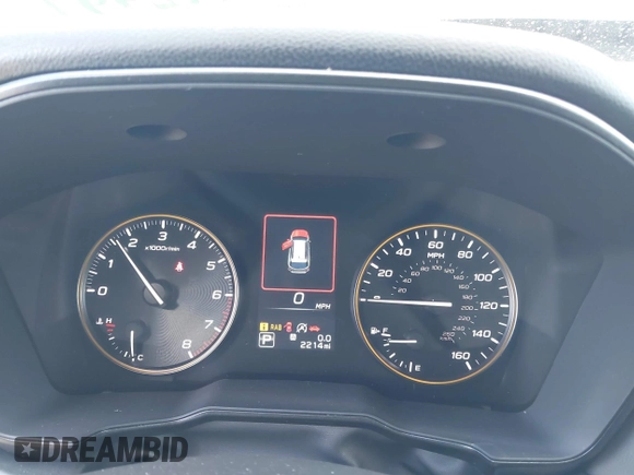 2025 Subaru Outback Wilderness z VIN 4S4BTGUD0S3167493, wystawiony jako IAAI lot #42242997 z przebiegiem 2 214 mil mil oraz . Historia ofert i sprzedaży dostępna na DreamBid. Obrazek 7.