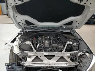 2020 BMW 7 Series 740i xDrive with VIN WBA7T4C02LCD70555, listed as a Copart auction lot 75666484 with 50,847 mi miles and Clean title. Bid and sale history available at DreamBid. Image 11.