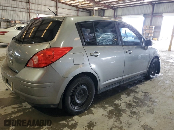 2012 Nissan Versa S with VIN 3N1BC1CP3CK202541, listed as a Copart auction lot 70234934 with 214,607 mi miles and Salvage Title. Bid and sale history available at carsss.com. Image 3.