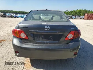 2010 Toyota Corolla with VIN 1NXBU4EE2AZ275349, listed as a Copart auction lot 53312865 with 259,438 mi miles and Clean Title. Bid and sale history available at carsss.com. Image 6.