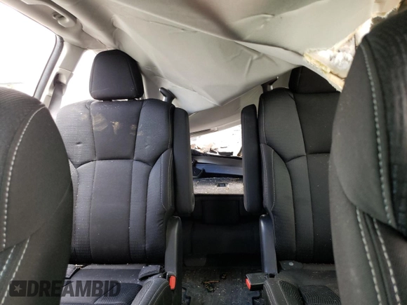 2020 Subaru Ascent Premium with VIN 4S4WMAFD9L3442529, listed as a Copart auction lot 54097995 with 51,931 mi miles and Salvage title. Bid and sale history available at DreamBid. Image 10.