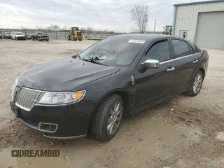 2012 Lincoln MKZ z VIN 3LNHL2GC7CR817357, wystawiony jako Copart lot #47522325 z przebiegiem Nie podano mil oraz Szkoda całkowita • Salvage title. Historia ofert i sprzedaży dostępna na DreamBid. Obrazek 1.