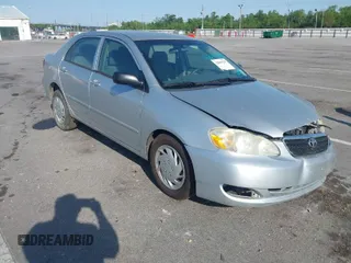 2008 Toyota Corolla CE with VIN 1NXBR32E98Z969174, listed as a IAAI auction lot 42004529 with 60,547 mi miles and . Bid and sale history available at DreamBid. Image 1.