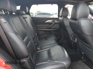 2021 Mazda CX-9 Grand Touring with VIN JM3TCBDY4M0539332, listed as a Copart auction lot 54756125 with 65,614 mi miles and Salvage title. Bid and sale history available at DreamBid. Image 11.