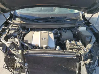 2022 Lexus RX with VIN 2T2HZMDA0NC357240, listed as a Copart auction lot 52118825 with 22,876 mi miles and Salvage Title. Bid and sale history available at carsss.com. Image 12.