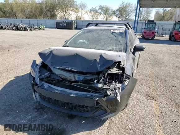 2022 Toyota Corolla Hatchback SE with VIN JTND4MBE2N3189211, listed as a Copart auction lot 49585075 with 30,486 mi miles and Salvage Title. Bid and sale history available at carsss.com. Image 10.