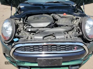 2017 MINI Hardtop Cooper S z VIN WMWXP7C57H3B93817, wystawiony jako Copart lot #59488135 z przebiegiem 68 596 mil mil oraz Szkoda całkowita • Salvage title. Historia ofert i sprzedaży dostępna na DreamBid. Obrazek 11.