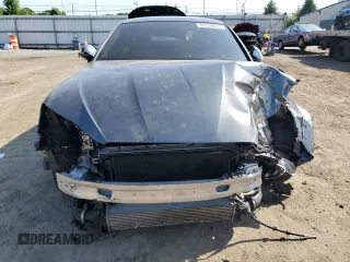 2018 Audi S5 Sportback Prestige z VIN WAUC4CF54JA097251, wystawiony jako Copart lot #56038824 z przebiegiem Nie podano mil oraz Szkoda całkowita • Salvage title. Historia ofert i sprzedaży dostępna na DreamBid. Obrazek 5.
