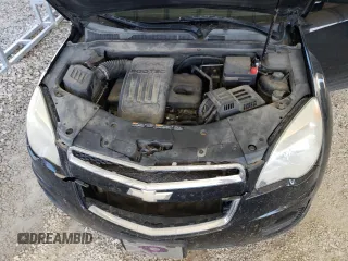 2015 Chevrolet Equinox LS with VIN 2GNALAEK9F6227061, listed as a Copart auction lot 45918315 with 178,084 mi miles and Salvage Title. Bid and sale history available at DreamBid. Image 12.