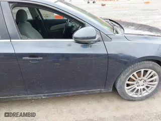 2014 Chevrolet Cruze ECO with VIN 1G1PH5SB6E7117687, listed as a IAAI auction lot 41716074 with 135,355 mi miles. Bid and sale history available at carsss.com. Image 20.