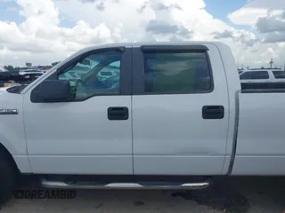 2007 Ford F-150 XLT with VIN 1FTPW14VX7KB38507, listed as a IAAI auction lot 42677523 with 115,984 mi miles and . Bid and sale history available at DreamBid. Image 14.