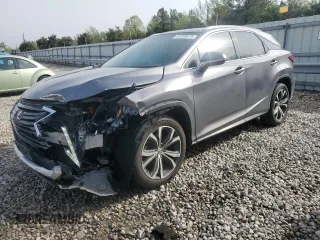2016 Lexus RX 350 with VIN 2T2ZZMCA1GC018544, listed as a Copart auction lot 51253475 with 92,943 mi miles and Salvage Title. Bid and sale history available at DreamBid. Image 1.