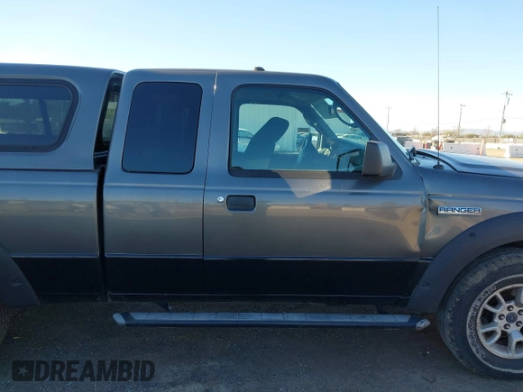 2009 Ford Ranger XLT with VIN 1FTZR45E49PA26582, listed as a IAAI auction lot 41277501 with 33,349 mi miles. Bid and sale history available at carsss.com. Image 14.