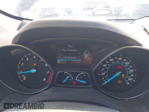 2013 Ford Escape SEL z VIN 1FMCU9H92DUA24951, wystawiony jako IAAI lot #42408755 z przebiegiem 173 549 mil mil oraz . Historia ofert i sprzedaży dostępna na DreamBid. Obrazek 7.