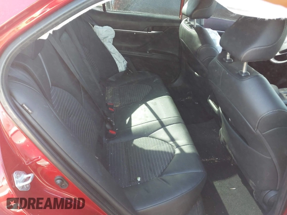 2023 Toyota Camry SE with VIN 4T1G11AK9PU157316, listed as a IAAI auction lot 41595697 with 60,233 mi miles and . Bid and sale history available at DreamBid. Image 8.