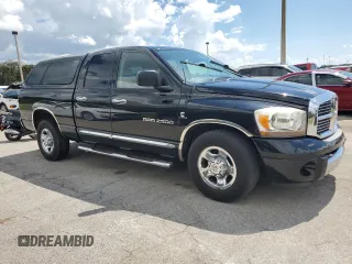 2006 Dodge Ram 2500 SLT with VIN 3D7KR28CX6G131407, listed as a Copart auction lot 74279604 with 0 mi miles and Non Repairable. Bid and sale history available at carsss.com. Image 4.