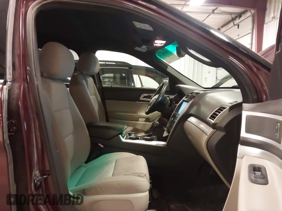 2012 Ford Explorer XLT with VIN 1FMHK8D88CGB03542, listed as a IAAI auction lot 41818074 with 209,026 mi miles and . Bid and sale history available at DreamBid. Image 5.