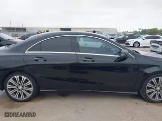 2017 Mercedes-Benz CLA with VIN WDDSJ4EBXHN413328, listed as a IAAI auction lot 41918396 with 101,043 mi miles. Bid and sale history available at carsss.com. Image 13.