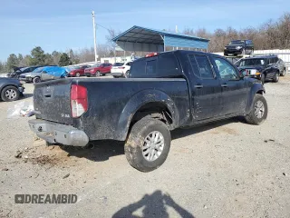 2014 Nissan Frontier SV z VIN 1N6AD0FV8EN763466, wystawiony jako Copart lot #47584205 z przebiegiem 306 983 mil mil oraz Tytuł czysty. Historia ofert i sprzedaży dostępna na DreamBid. Obrazek 3.