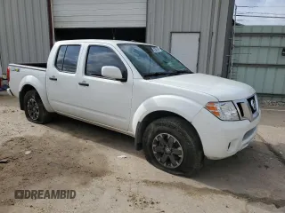 2019 Nissan Frontier Pro-4X with VIN 1N6AD0EVXKN793212, listed as a Copart auction lot 55410025 with 82,872 mi miles and Clean title. Bid and sale history available at DreamBid. Image 4.