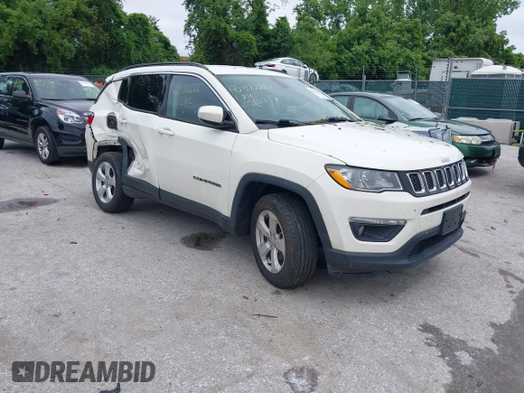 2018 Jeep Compass Altitude с VIN 3C4NJDBB3JT307885, выставлен на аукционе IAAI как лот 42372222 с пробегом 77 522 миль миль и . История ставок и продаж доступна на DreamBid. Изображение 1.