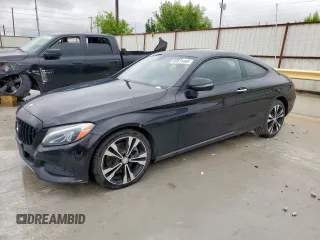 2017 Mercedes-Benz C 300 с VIN WDDWJ4KBXHF406136, выставлен на аукционе Copart как лот 60511465 с пробегом 109 208 миль миль и Чистый • Clean title. История ставок и продаж доступна на DreamBid. Изображение 1.