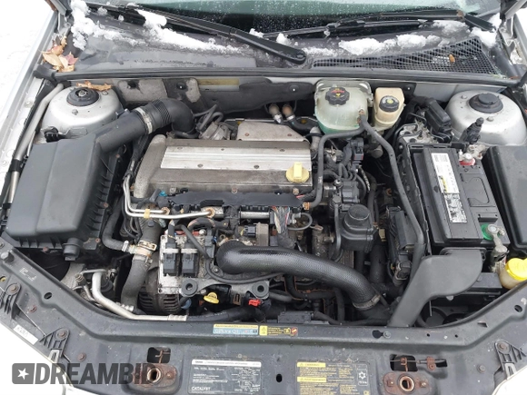 2005 Saab 9-3 z VIN YS3FH79Y456003839, wystawiony jako IAAI lot #41687321 z przebiegiem 156 280 mil mil oraz . Historia ofert i sprzedaży dostępna na DreamBid. Obrazek 10.