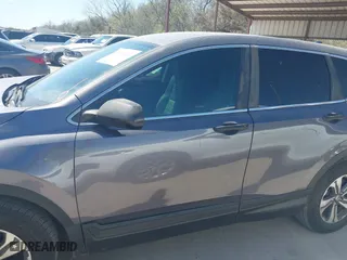 2017 Honda CR-V LX with VIN 7FARW5H33HE014039, listed as a IAAI auction lot 41830031 with 85,730 mi miles. Bid and sale history available at carsss.com. Image 14.