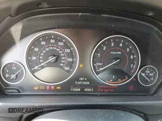 2018 BMW 3 Series 340i xDrive with VIN WBA8Y3C50JG451200, listed as a Copart auction lot 62639334 with 112,509 mi miles and Salvage Title. Bid and sale history available at carsss.com. Image 9.