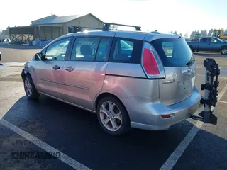 2008 Mazda 5 Sport with VIN JM1CR293180309628, listed as a IAAI auction lot 41450847 with 148,237 mi miles. Bid and sale history available at carsss.com. Image 3.
