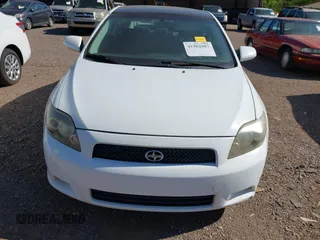 2010 Scion tC with VIN JTKDE3B79A0304825, listed as a IAAI auction lot 41982607 with 177,788 mi miles. Bid and sale history available at carsss.com. Image 6.