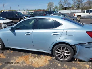 2012 Lexus IS 250 z VIN JTHBF5C27C5167544, wystawiony jako IAAI lot #41917624 z przebiegiem 119 264 mil mil oraz . Historia ofert i sprzedaży dostępna na DreamBid. Obrazek 14.