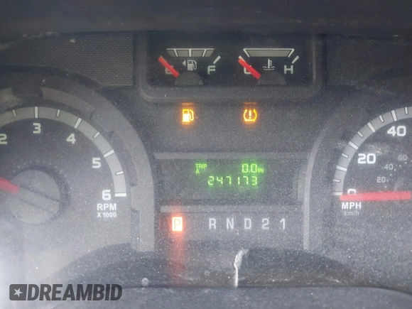 2012 Ford Econoline Cargo Recreational with VIN 1FTNE2EW8CDA63859, listed as a IAAI auction lot 42418767 with 247,173 mi miles and . Bid and sale history available at DreamBid. Image 15.