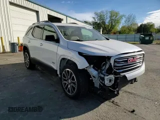 2019 GMC Acadia SLT with VIN 1GKKNVLS6KZ191821, listed as a Copart auction lot 75803974 with 82,374 mi miles and Salvage Title. Bid and sale history available at DreamBid. Image 15.