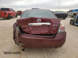 2012 Nissan Altima 2.5 S with VIN 1N4AL2AP3CN489638, listed as a Copart auction lot 48731085 with 143,207 mi miles and Salvage Title. Bid and sale history available at carsss.com. Image 6.