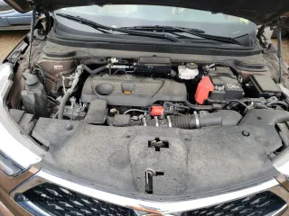 2019 Acura RDX w/Technology Pkg with VIN 5J8TC2H57KL017459, listed as a Copart auction lot 52676504 with 40,732 mi miles and Salvage Title. Bid and sale history available at carsss.com. Image 11.