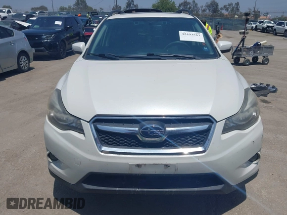 2015 Subaru Crosstrek Limited with VIN JF2GPASC1F8308944, listed as a IAAI auction lot 42493563 with 144,416 mi miles and . Bid and sale history available at DreamBid. Image 12.