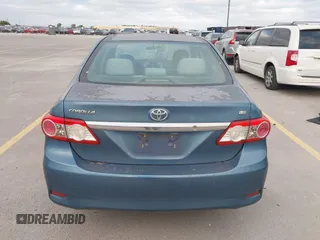 2013 Toyota Corolla L with VIN 5YFBU4EE9DP207345, listed as a IAAI auction lot 42058865 with 216,572 mi miles and . Bid and sale history available at DreamBid. Image 16.