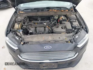 2015 Ford Fusion SE with VIN 3FA6P0H74FR167810, listed as a IAAI auction lot 41744496 with 228,716 mi miles. Bid and sale history available at carsss.com. Image 10.