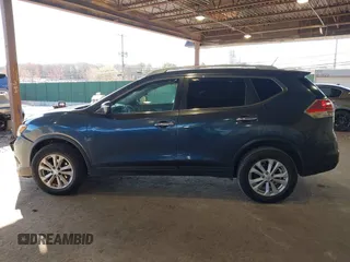 2014 Nissan Rogue SL with VIN 5N1AT2MV9EC865113, listed as a IAAI auction lot 41996058 with 89,579 mi miles and . Bid and sale history available at DreamBid. Image 14.
