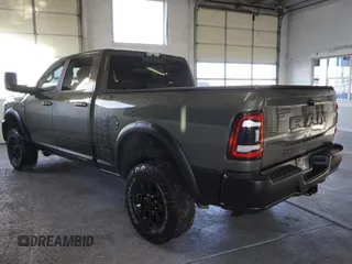 2020 Ram 2500 Power Wagon с VIN 3C6TR5EJ1LG273814, выставлен на аукционе Copart как лот 56421625 с пробегом 47 982 миль миль и Списание • Salvage title. История ставок и продаж доступна на DreamBid. Изображение 4.