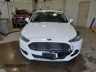 2014 Ford Fusion SE with VIN 3FA6P0HDXER201026, listed as a Copart auction lot 54761165 with 63,816 mi miles and Clean Title. Bid and sale history available at DreamBid. Image 5.