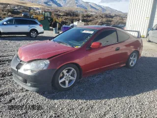 2004 Acura RSX Type S with VIN JH4DC53044S019547, listed as a Copart auction lot 85610964 with 149,973 mi miles and Salvage Title. Bid and sale history available at carsss.com. Image 1.
